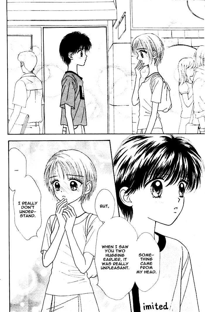 Mint Na Bokura - Chapter 8