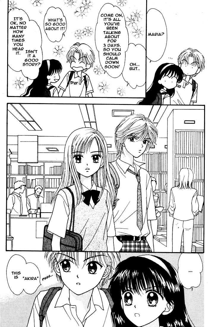 Mint Na Bokura - Chapter 8