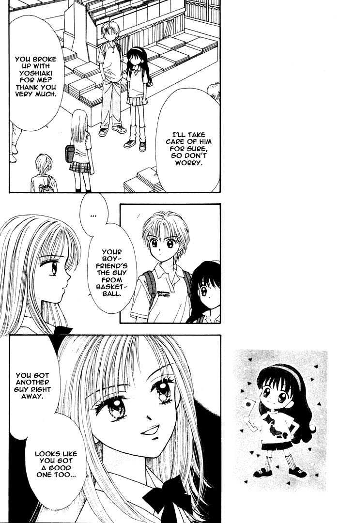 Mint Na Bokura - Chapter 8