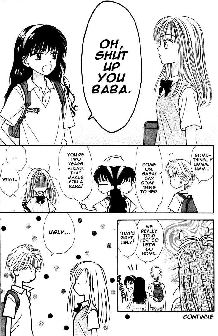 Mint Na Bokura - Chapter 8