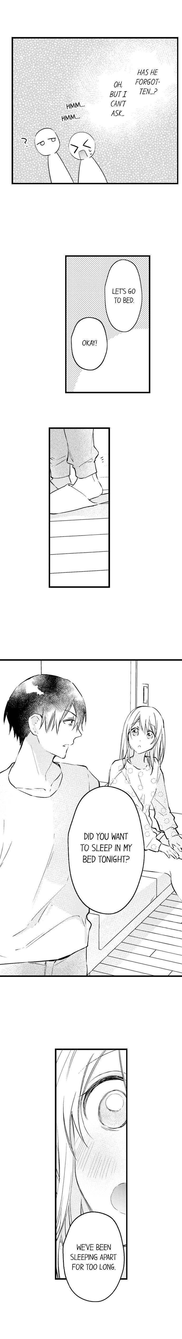 Kekkon Shitanode, Sex Yuukyuu Kudasai! - Chapter 45