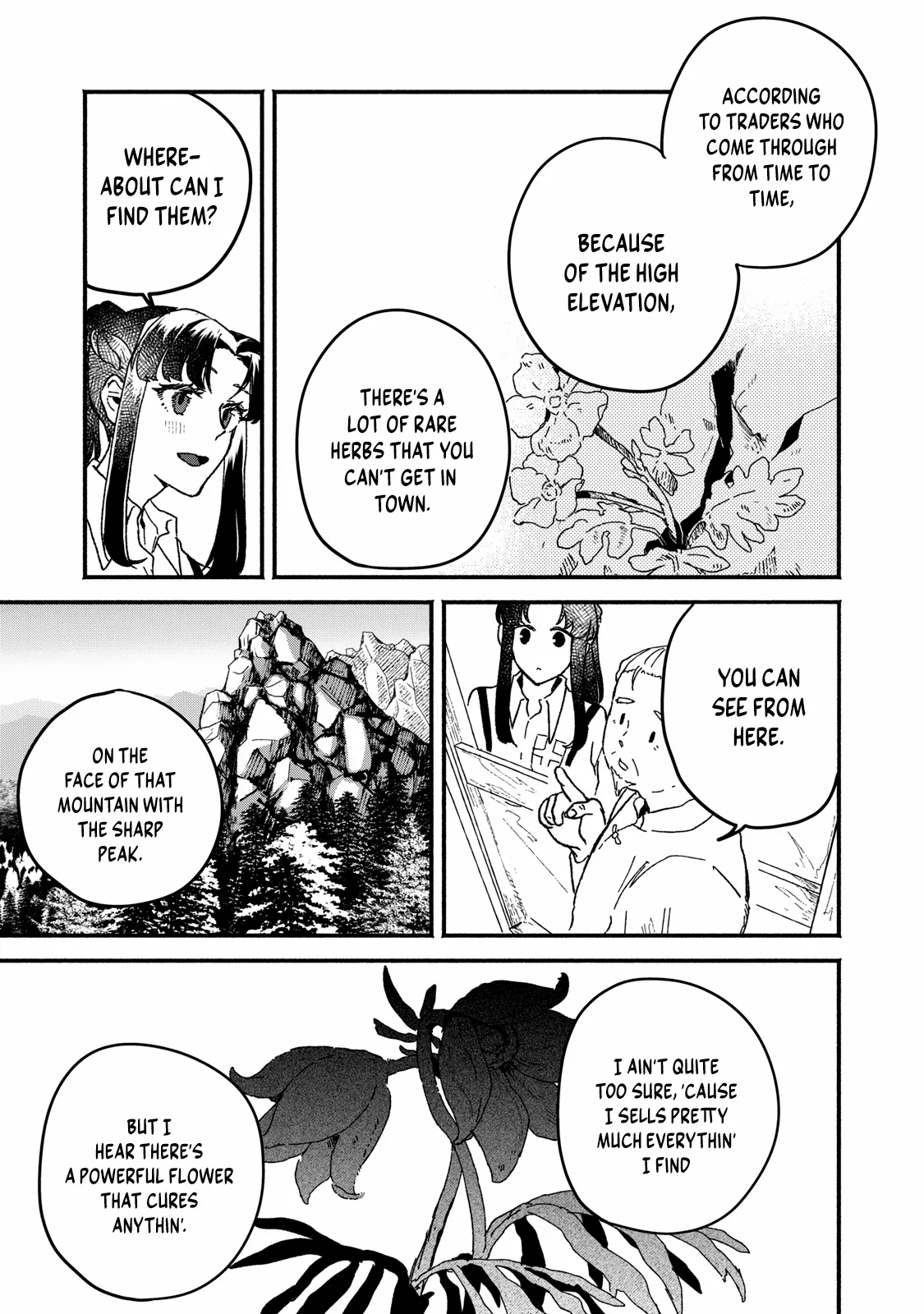 Alkaloid No Hanayome - Chapter 16