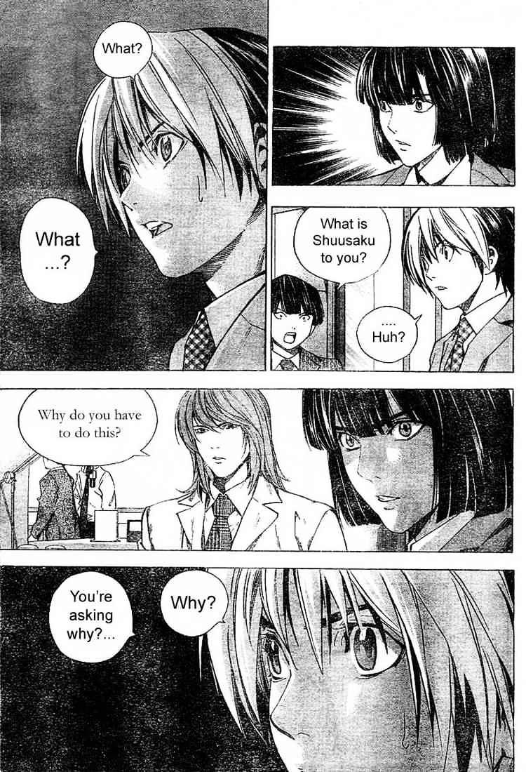 Hikaru No Go - Chapter 183 : Ko Yongha S Big Question