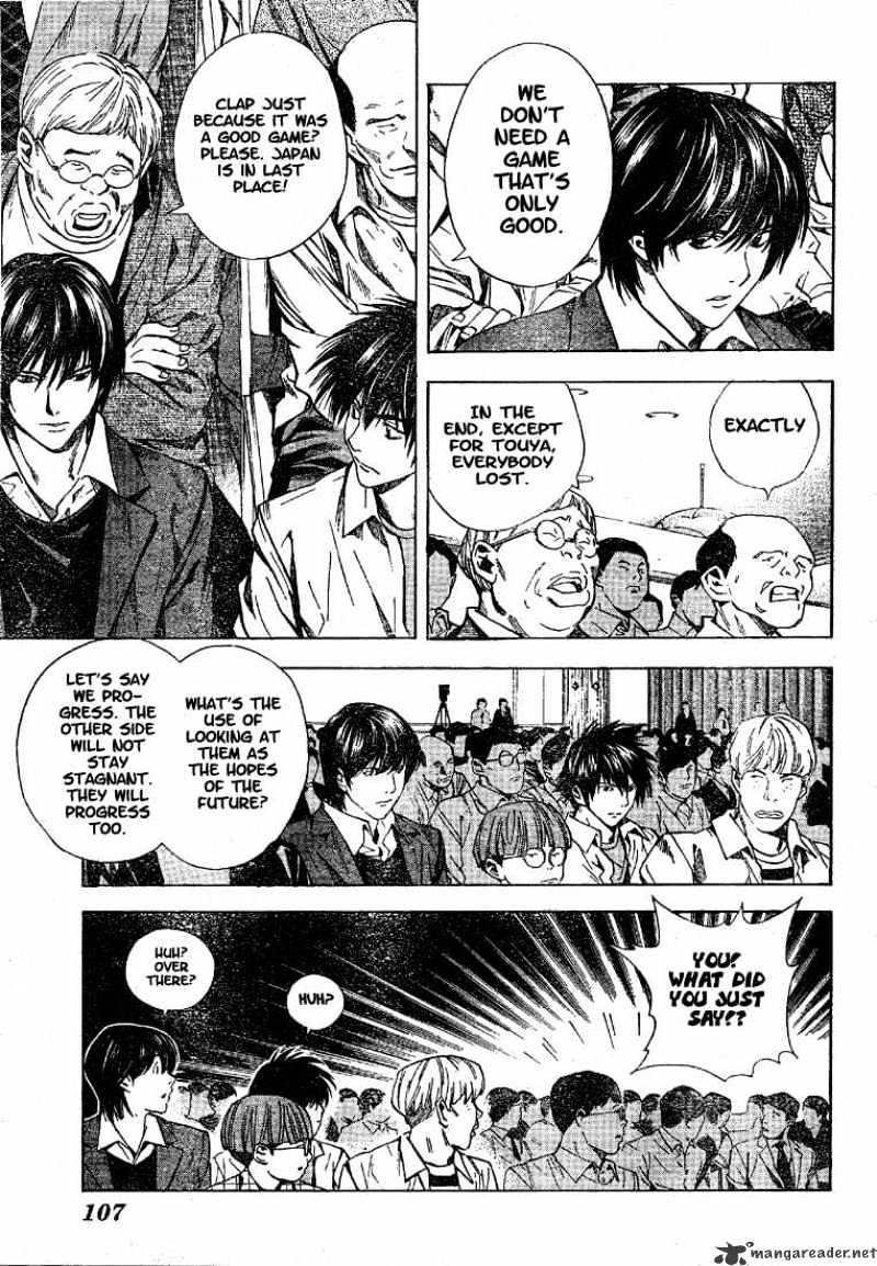 Hikaru No Go - Chapter 189 : I Call Out To You