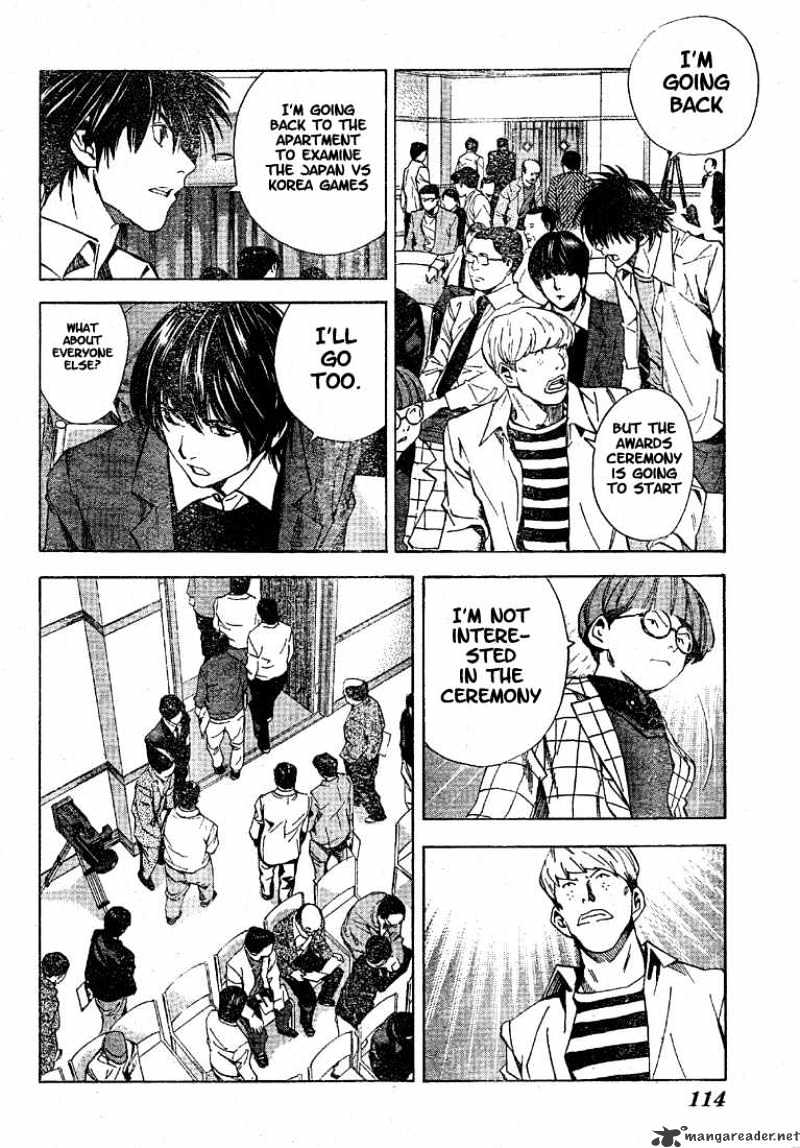 Hikaru No Go - Chapter 189 : I Call Out To You