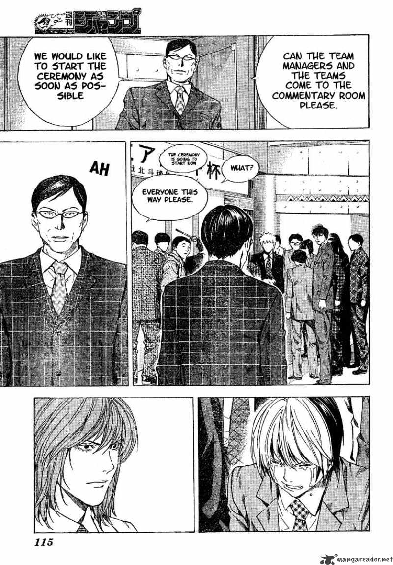 Hikaru No Go - Chapter 189 : I Call Out To You