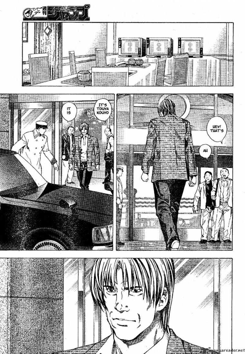 Hikaru No Go - Chapter 189 : I Call Out To You