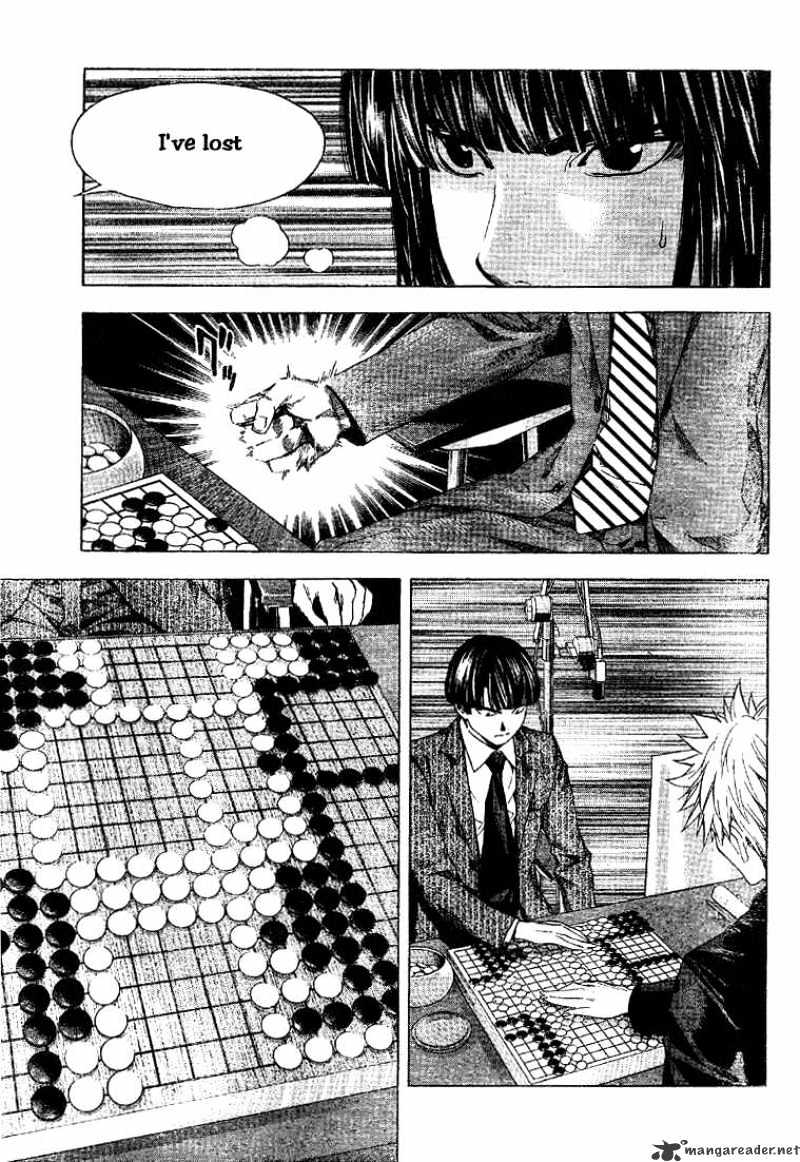 Hikaru No Go - Chapter 188 : End Game