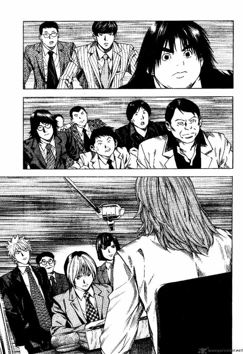 Hikaru No Go - Chapter 188 : End Game