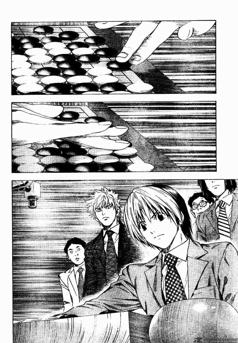 Hikaru No Go - Chapter 188 : End Game