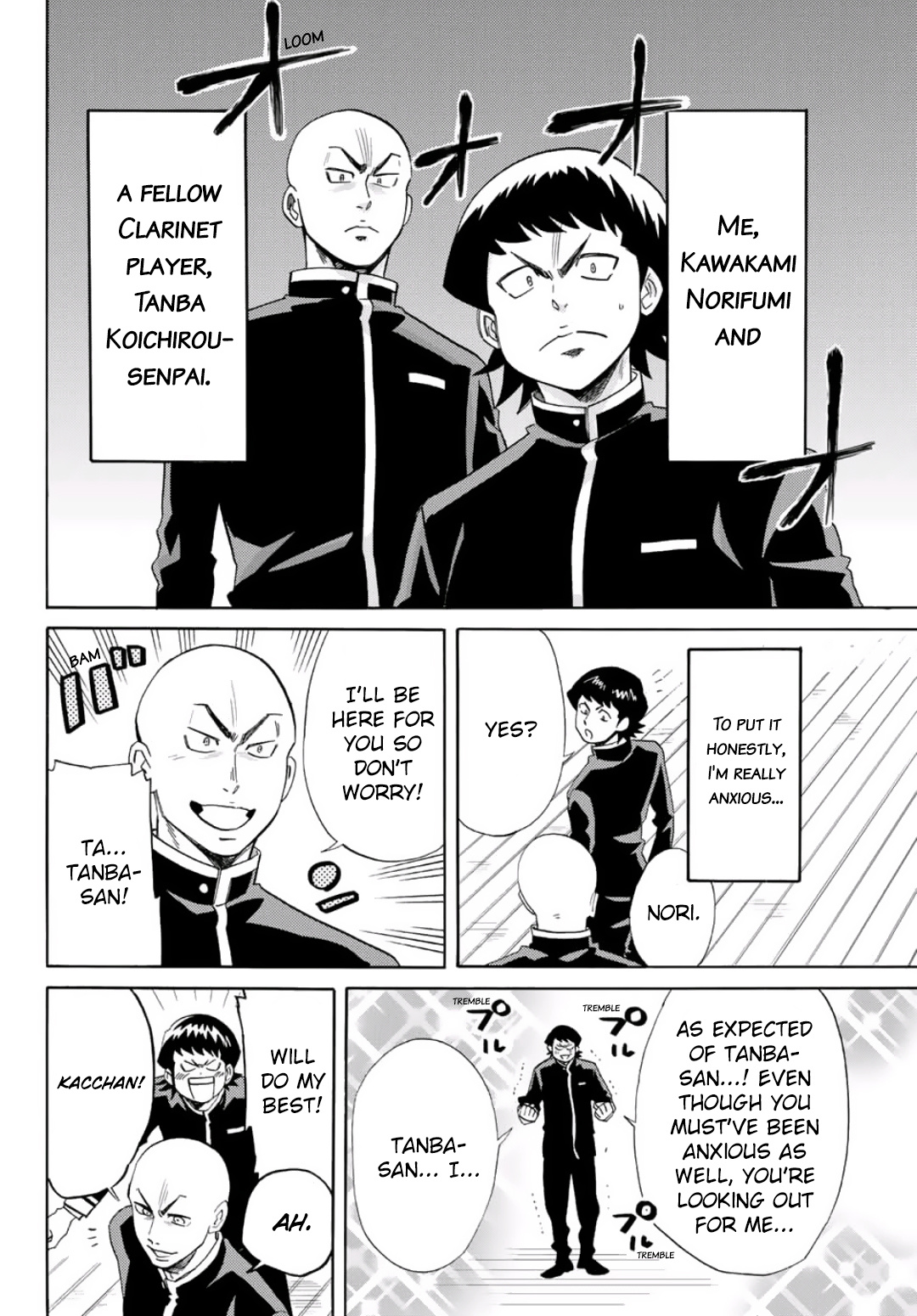 Daiya No B!! Seidou Koukou Suisougaku-Bu - Chapter 31: Oi Oi Seriously!