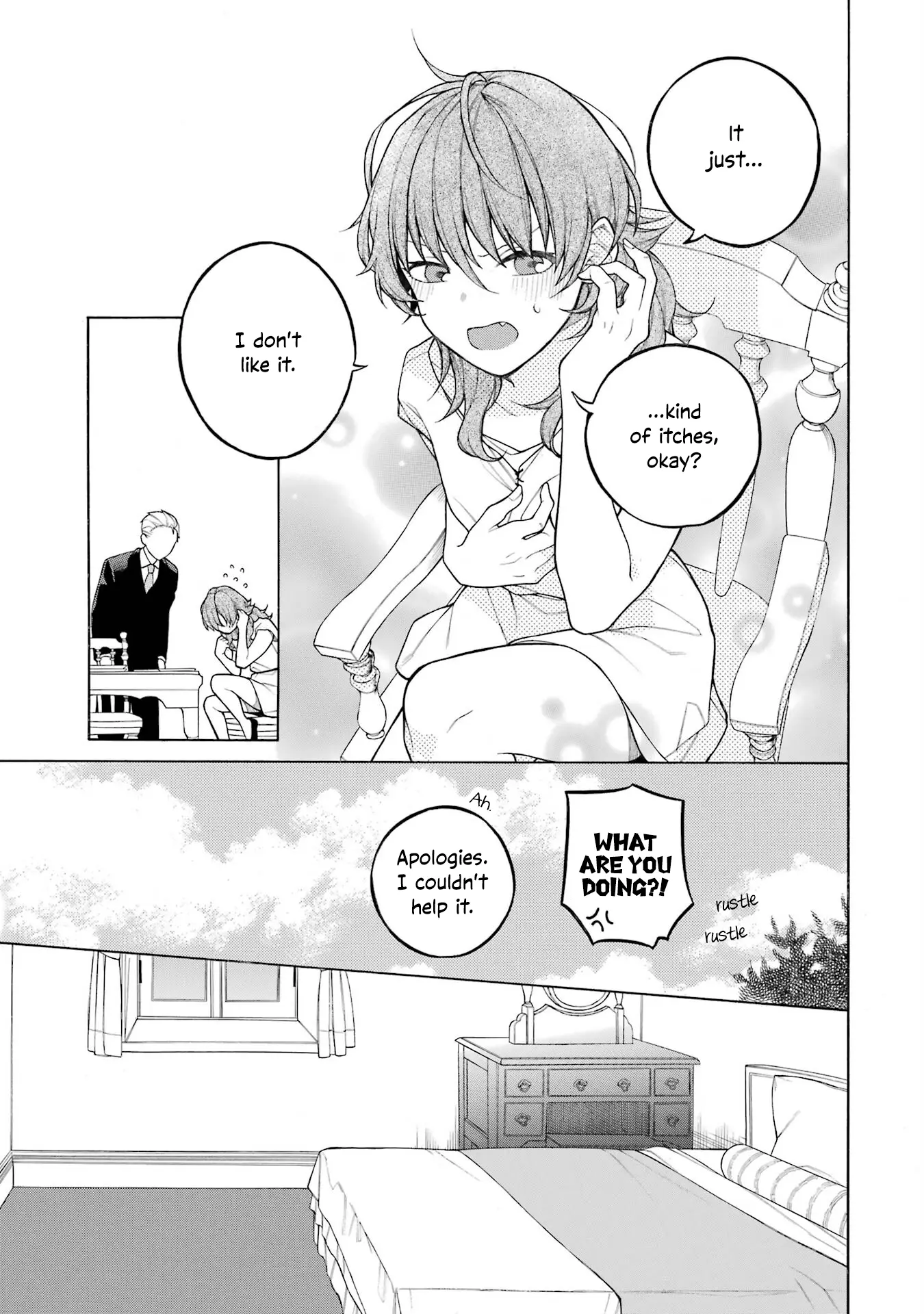 Oya Ni Urareta Watashi No Shiawase Na Kazoku - Vol.1 Chapter 1