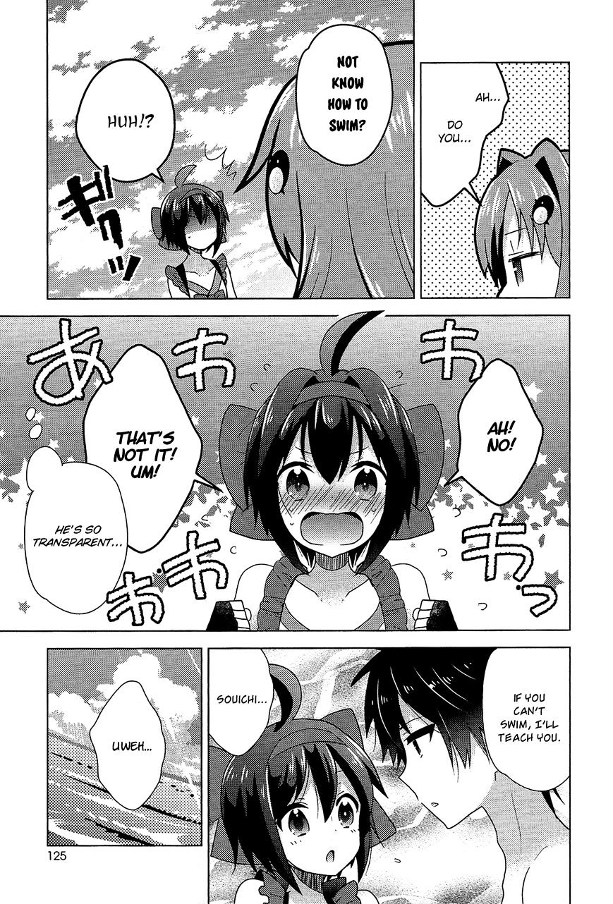 Otasuke Miko Miko-Chan - Chapter 10.5 : End