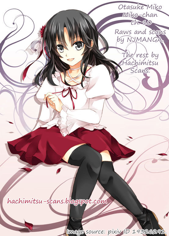 Otasuke Miko Miko-Chan - Chapter 10 : Read Online