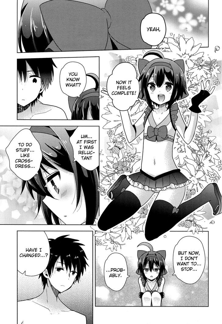 Otasuke Miko Miko-Chan - Chapter 10 : Read Online