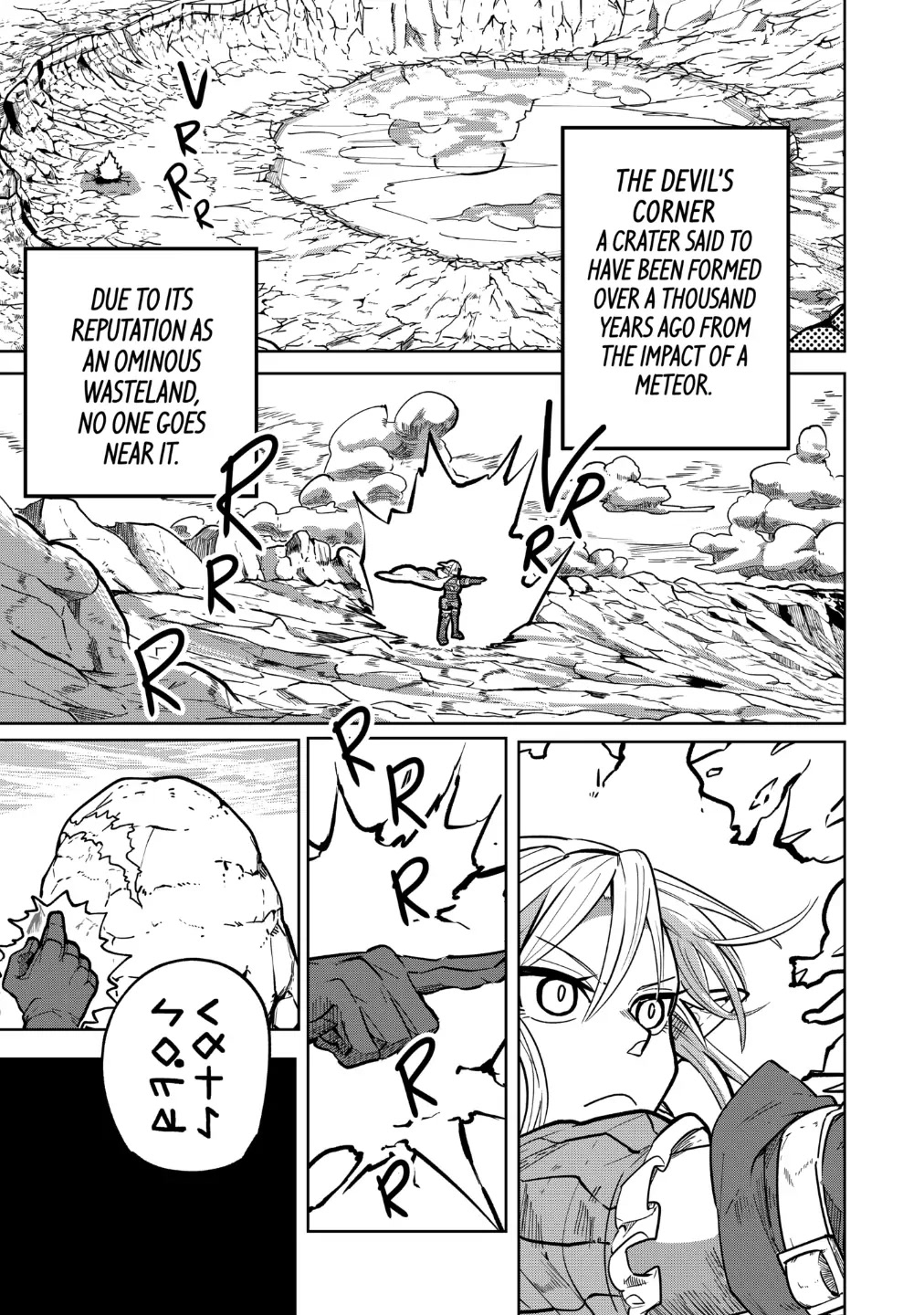 Thank You, Isekai! - Chapter 27: Preparing For A Journey, Part 3