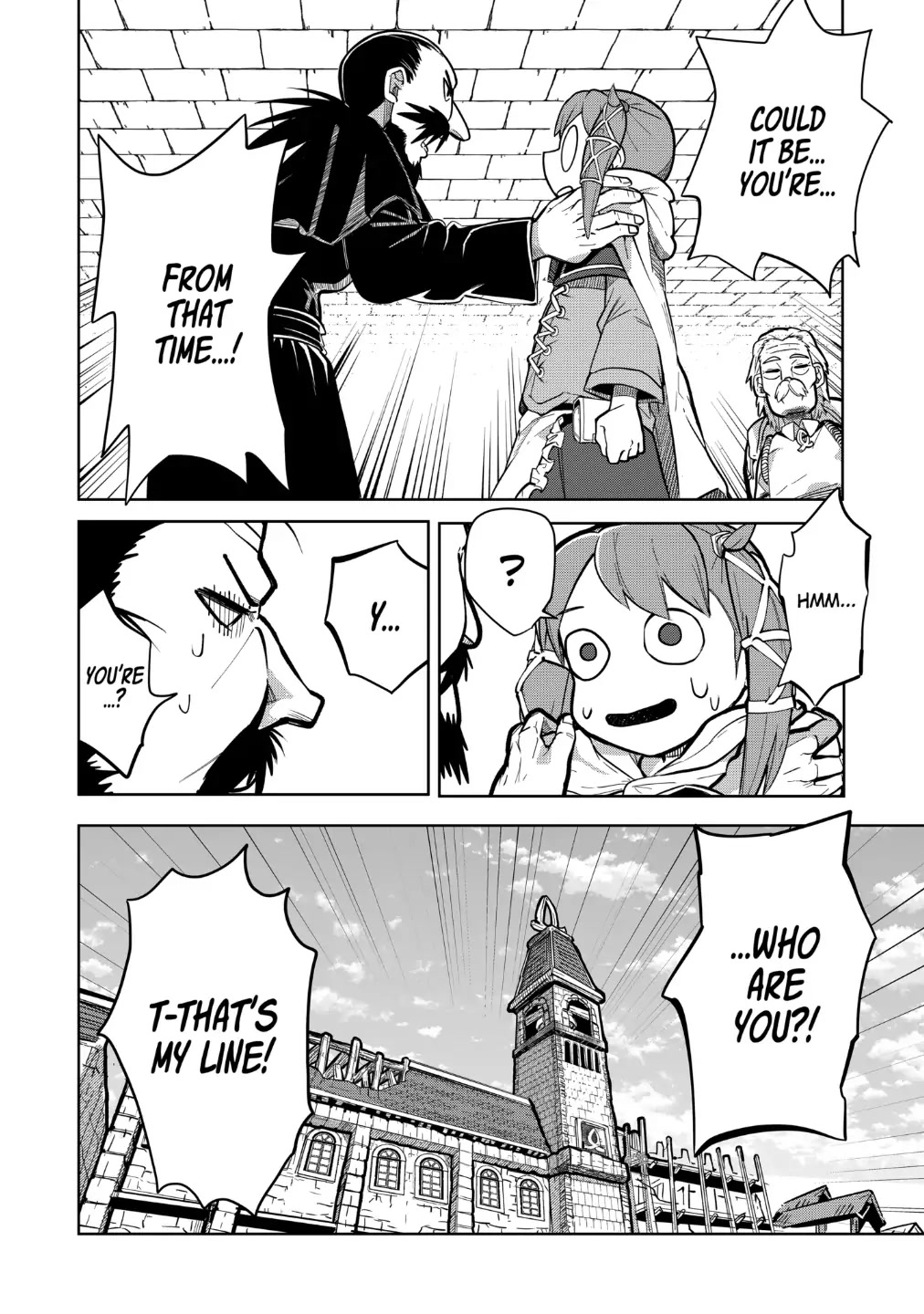 Thank You, Isekai! - Chapter 27: Preparing For A Journey, Part 3