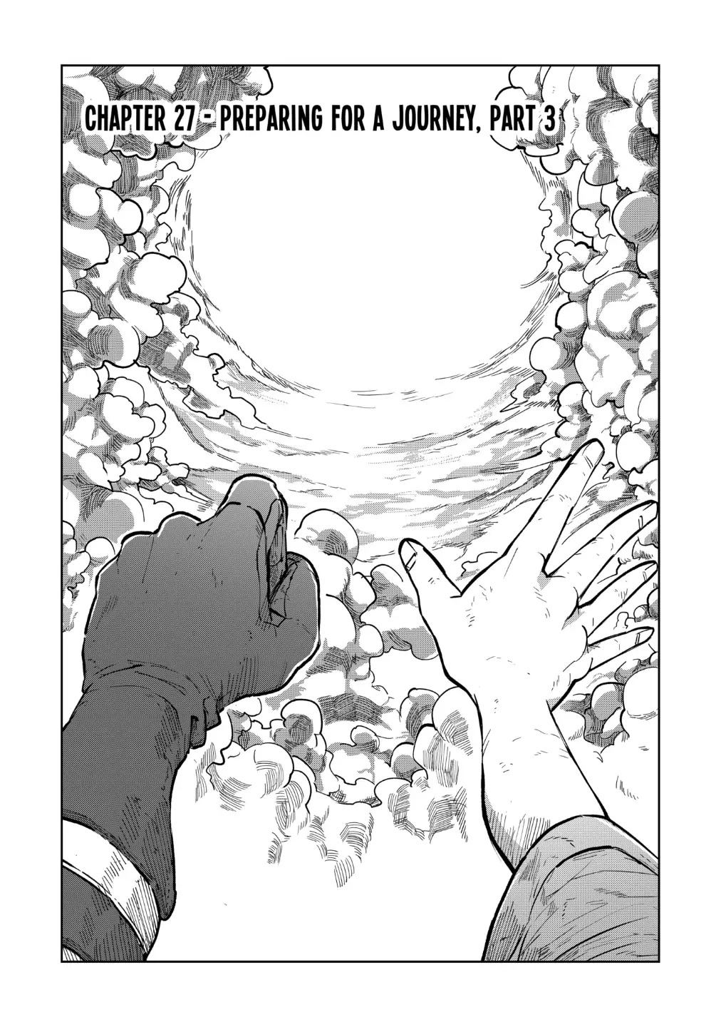 Thank You, Isekai! - Chapter 27: Preparing For A Journey, Part 3