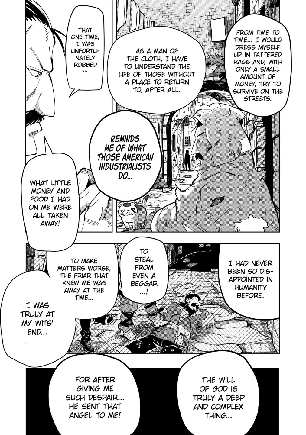 Thank You, Isekai! - Chapter 27: Preparing For A Journey, Part 3