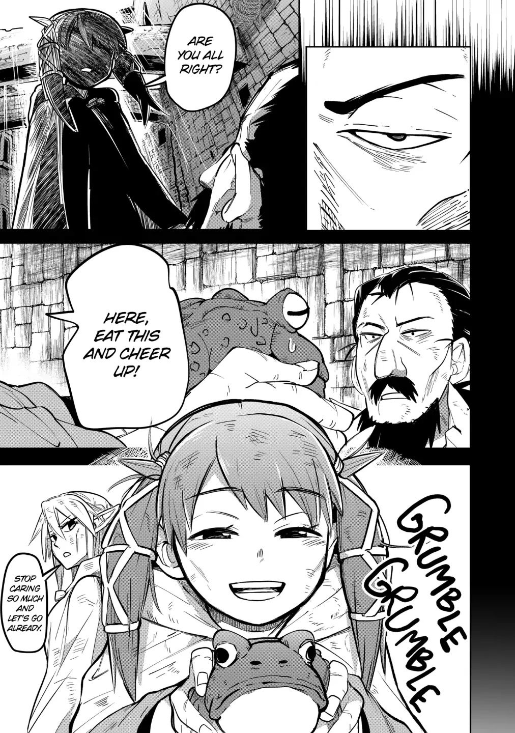 Thank You, Isekai! - Chapter 27: Preparing For A Journey, Part 3