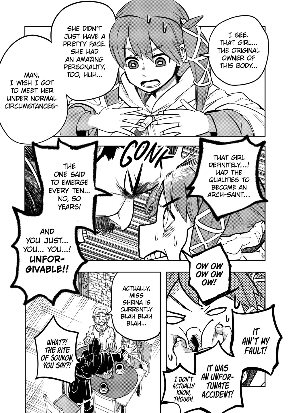 Thank You, Isekai! - Chapter 27: Preparing For A Journey, Part 3