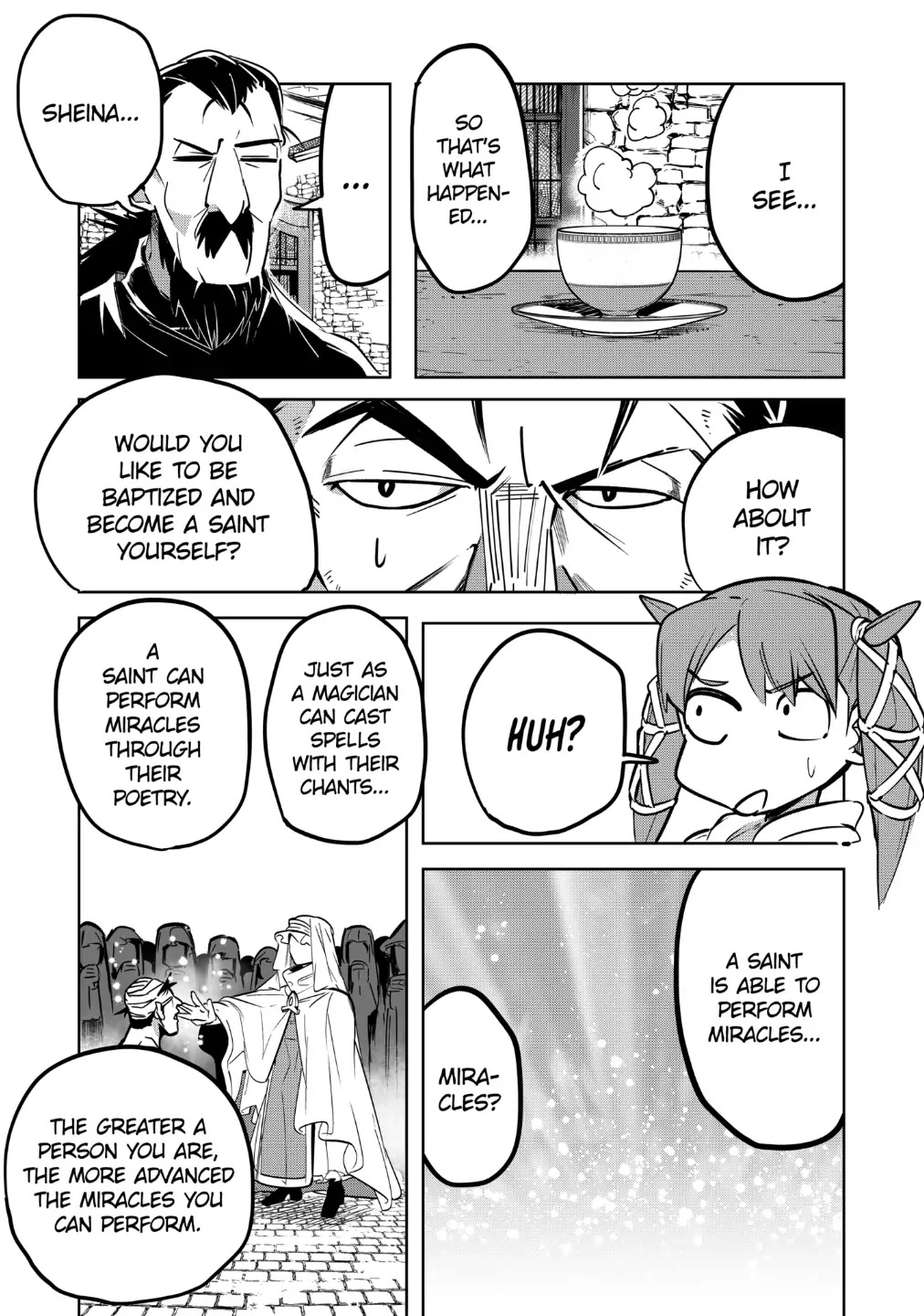 Thank You, Isekai! - Chapter 27: Preparing For A Journey, Part 3