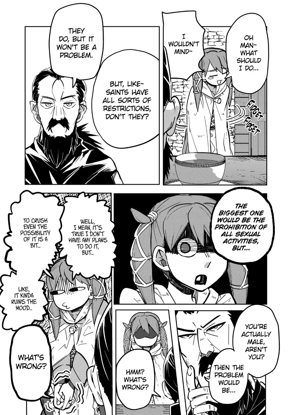 Thank You, Isekai! - Chapter 27: Preparing For A Journey, Part 3