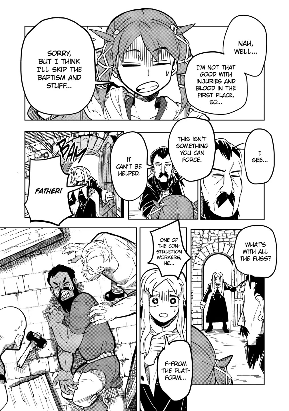 Thank You, Isekai! - Chapter 27: Preparing For A Journey, Part 3