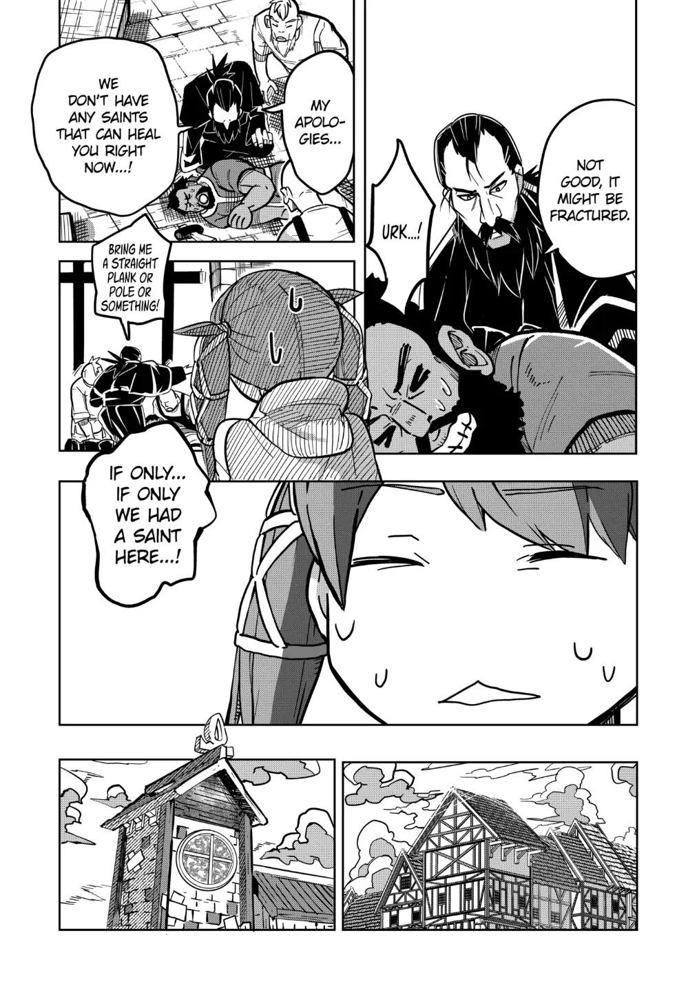 Thank You, Isekai! - Chapter 27: Preparing For A Journey, Part 3