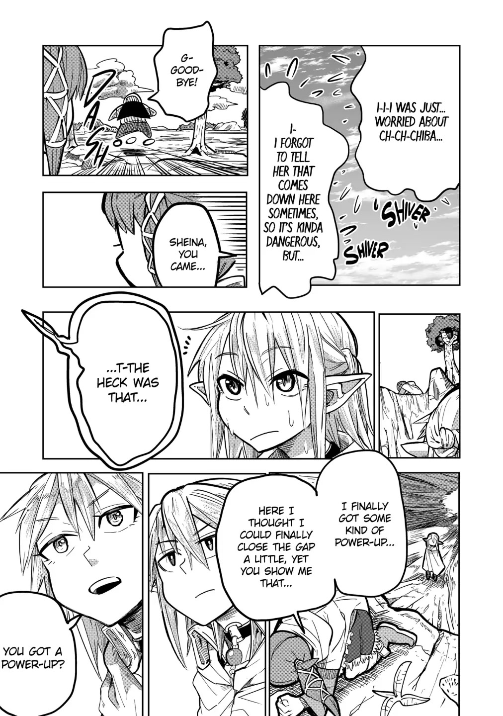 Thank You, Isekai! - Chapter 27: Preparing For A Journey, Part 3