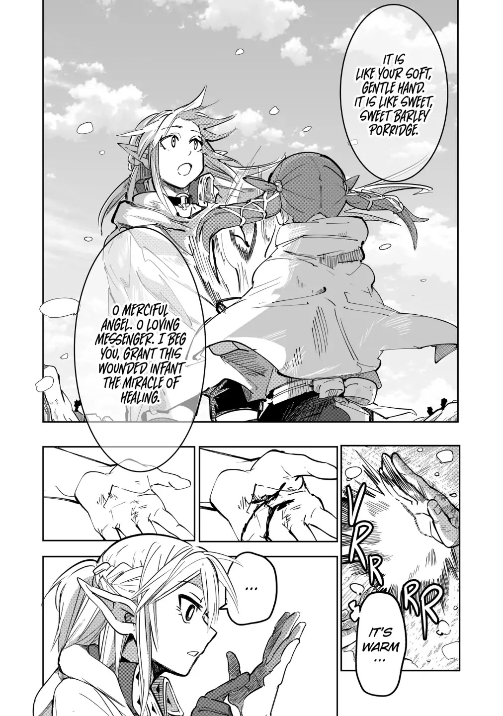 Thank You, Isekai! - Chapter 27: Preparing For A Journey, Part 3