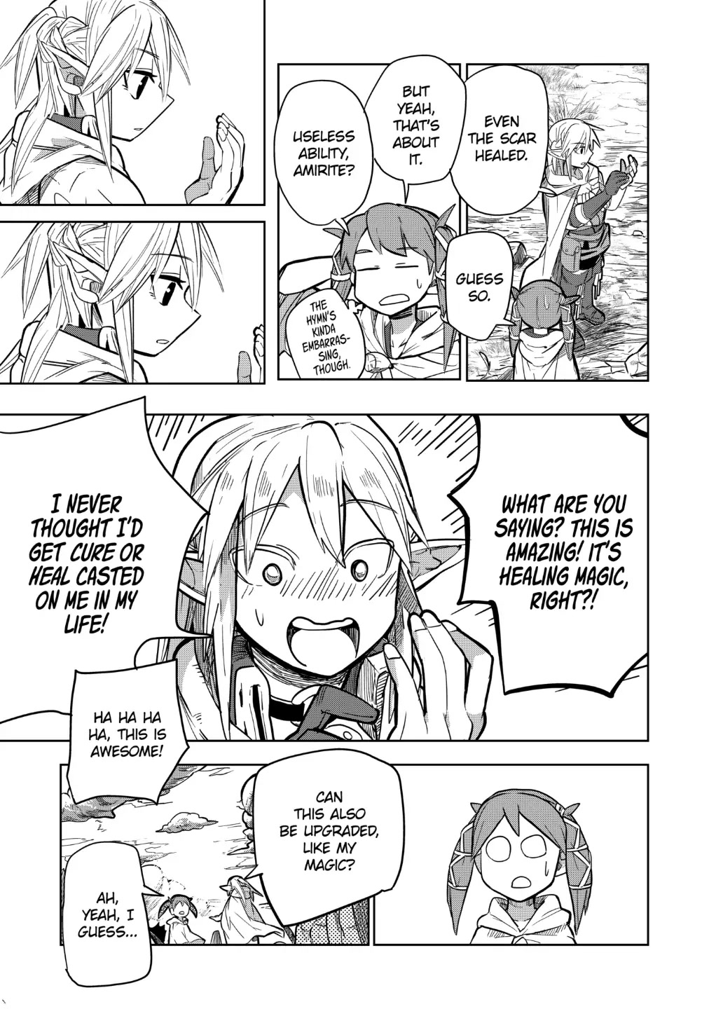 Thank You, Isekai! - Chapter 27: Preparing For A Journey, Part 3