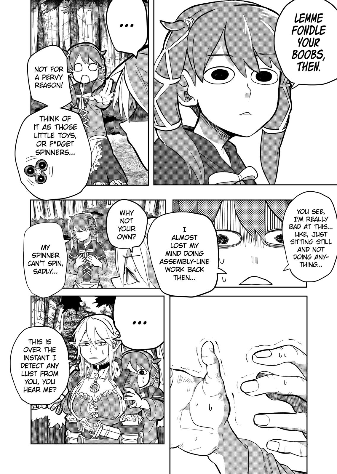 Thank You, Isekai! - Chapter 21