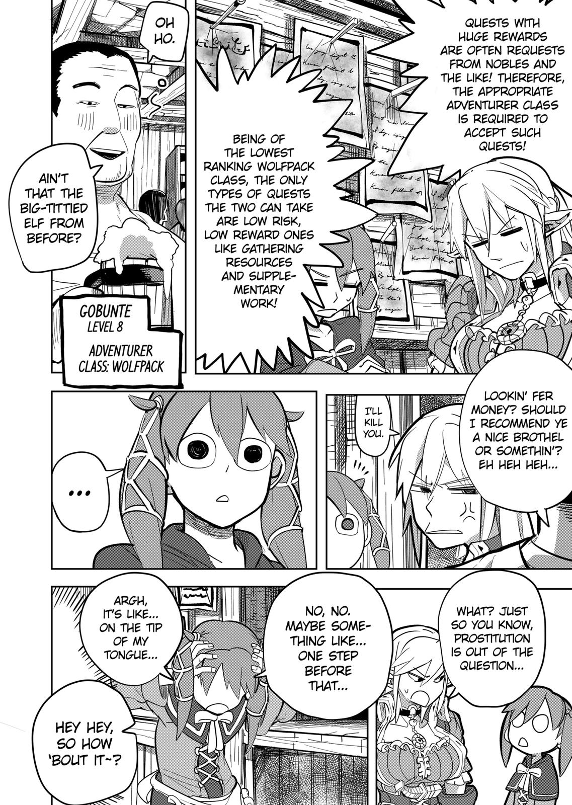 Thank You, Isekai! - Chapter 21