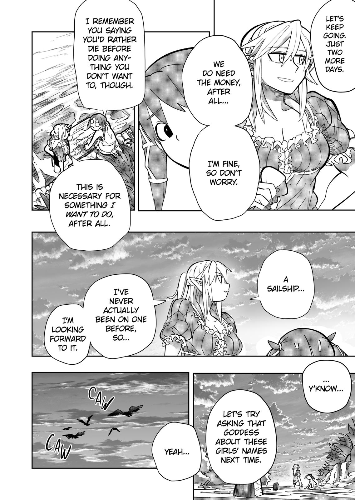 Thank You, Isekai! - Chapter 21