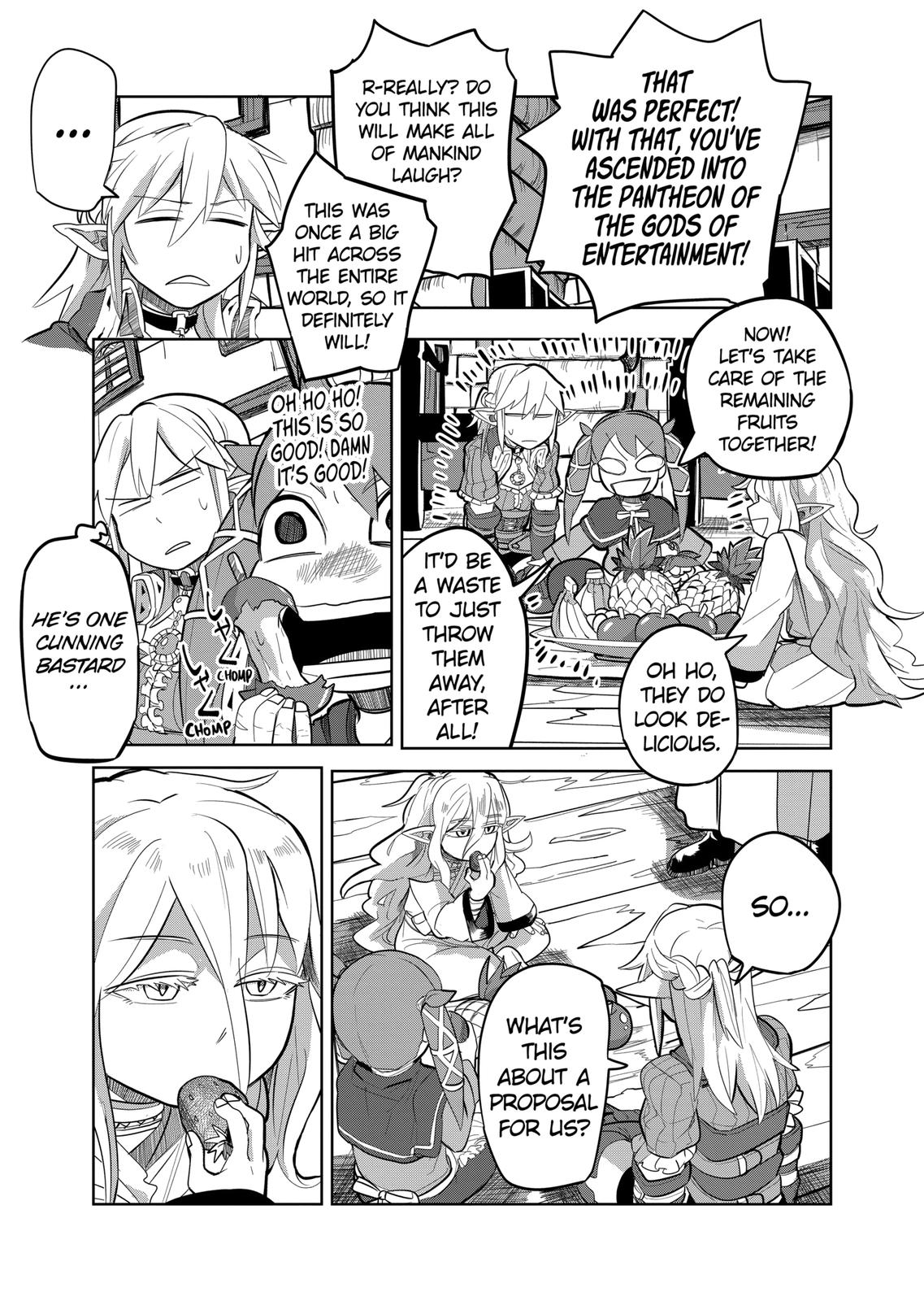 Thank You, Isekai! - Chapter 17