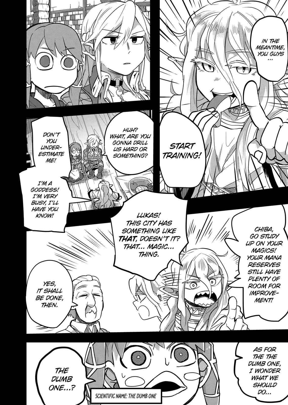 Thank You, Isekai! - Chapter 19