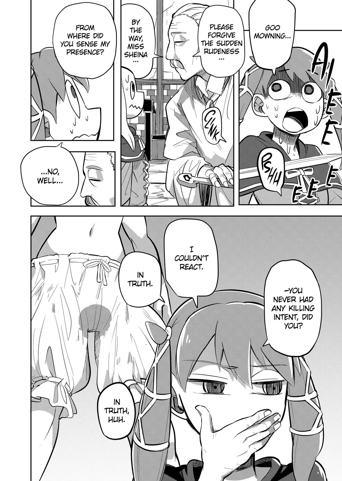 Thank You, Isekai! - Chapter 19