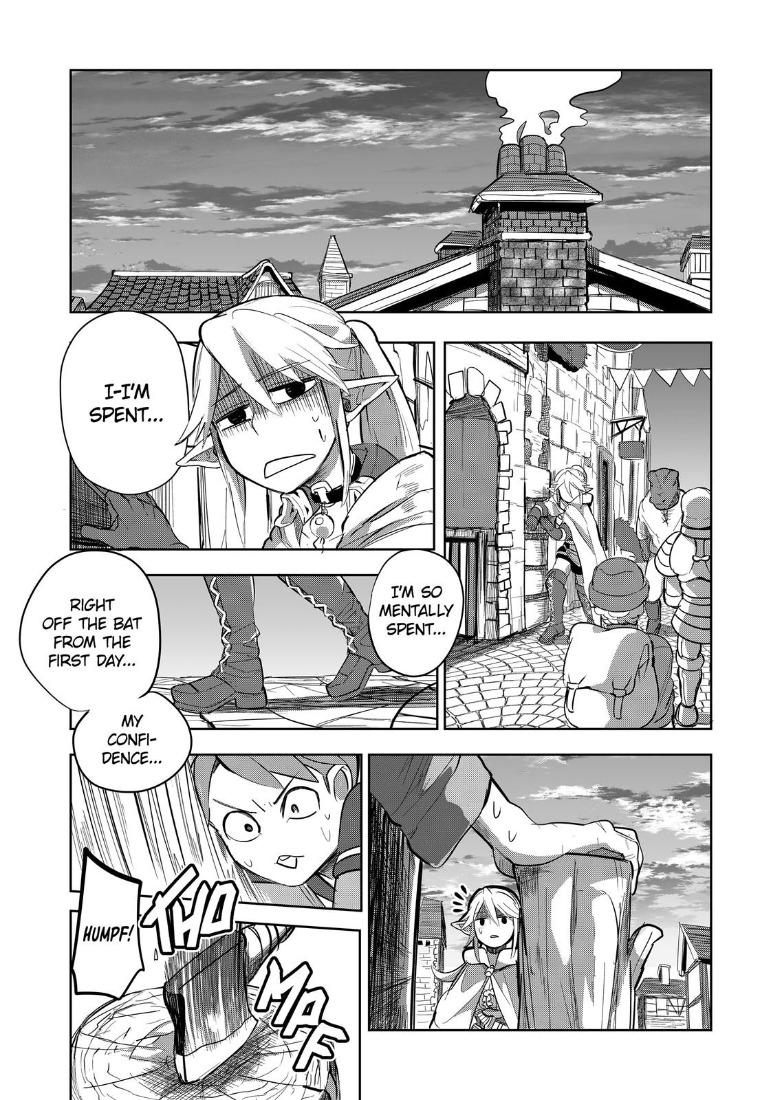 Thank You, Isekai! - Chapter 19