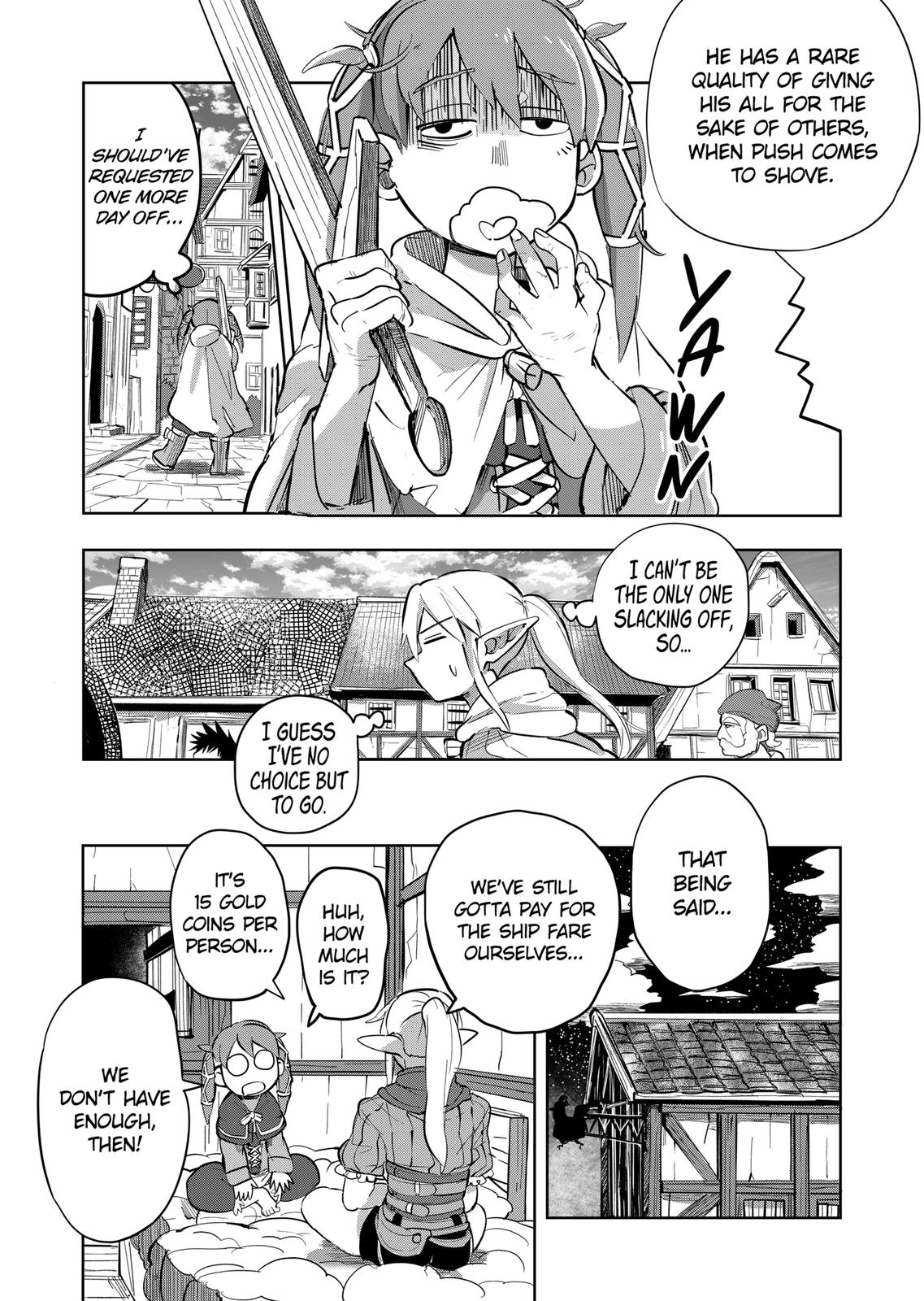 Thank You, Isekai! - Chapter 20