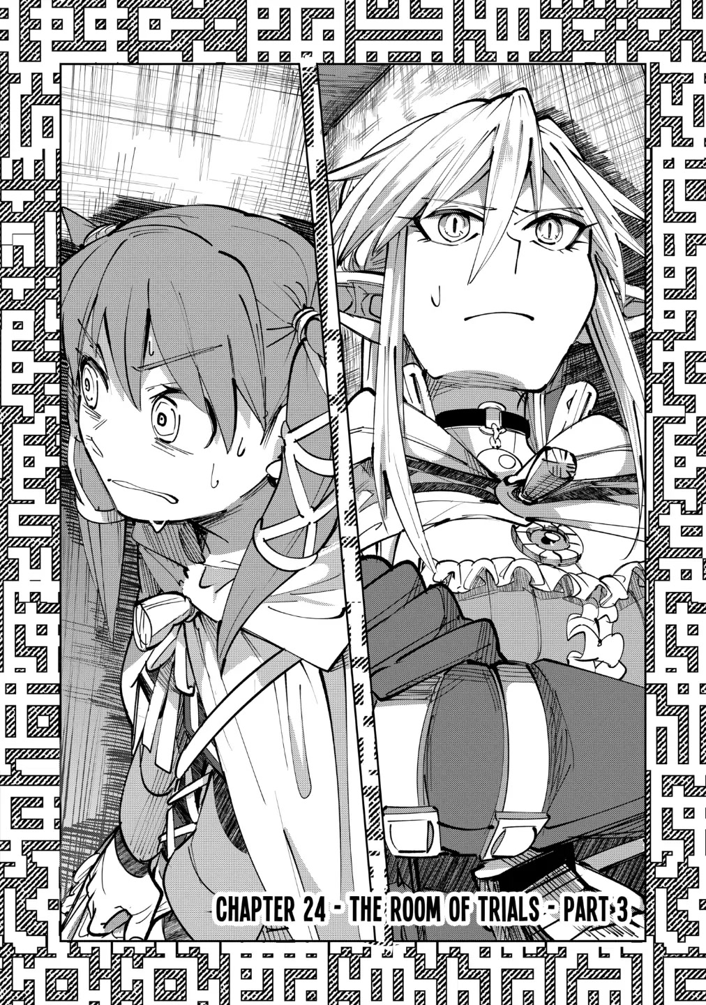 Thank You, Isekai! - Chapter 24: The Room Of Trials - Part 3