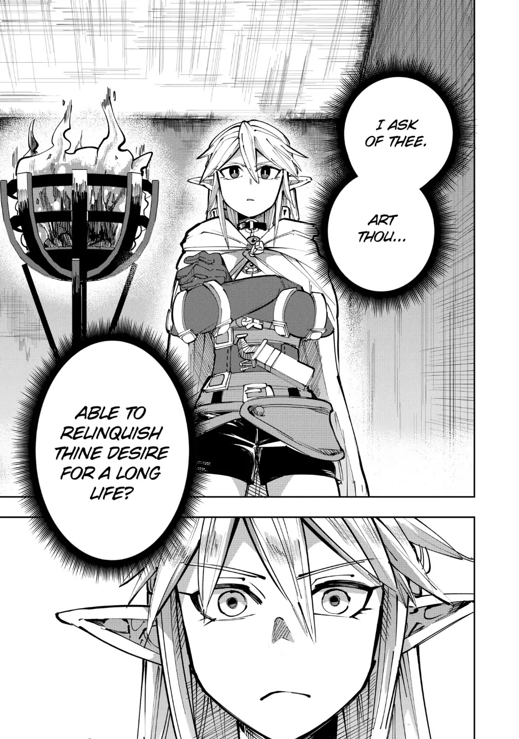 Thank You, Isekai! - Chapter 24: The Room Of Trials - Part 3