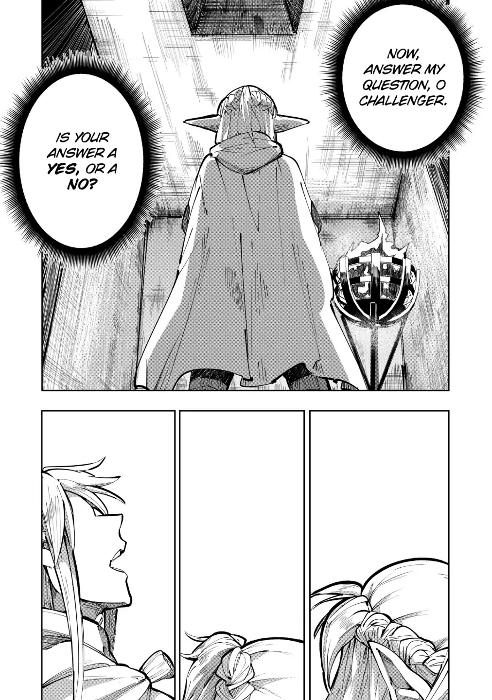 Thank You, Isekai! - Chapter 24: The Room Of Trials - Part 3