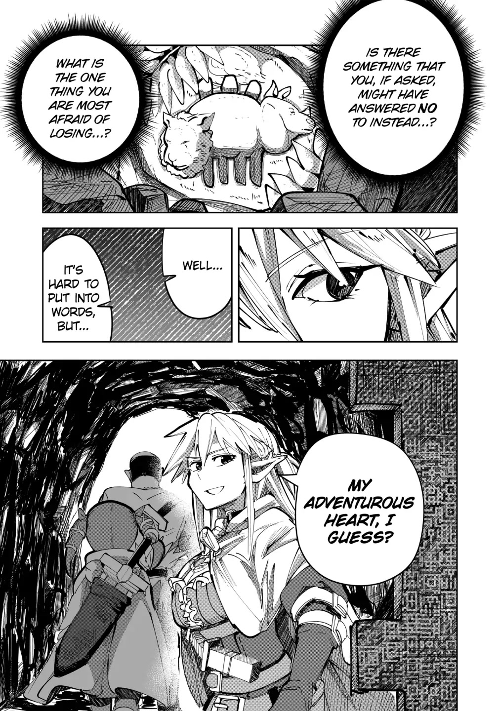 Thank You, Isekai! - Chapter 24: The Room Of Trials - Part 3