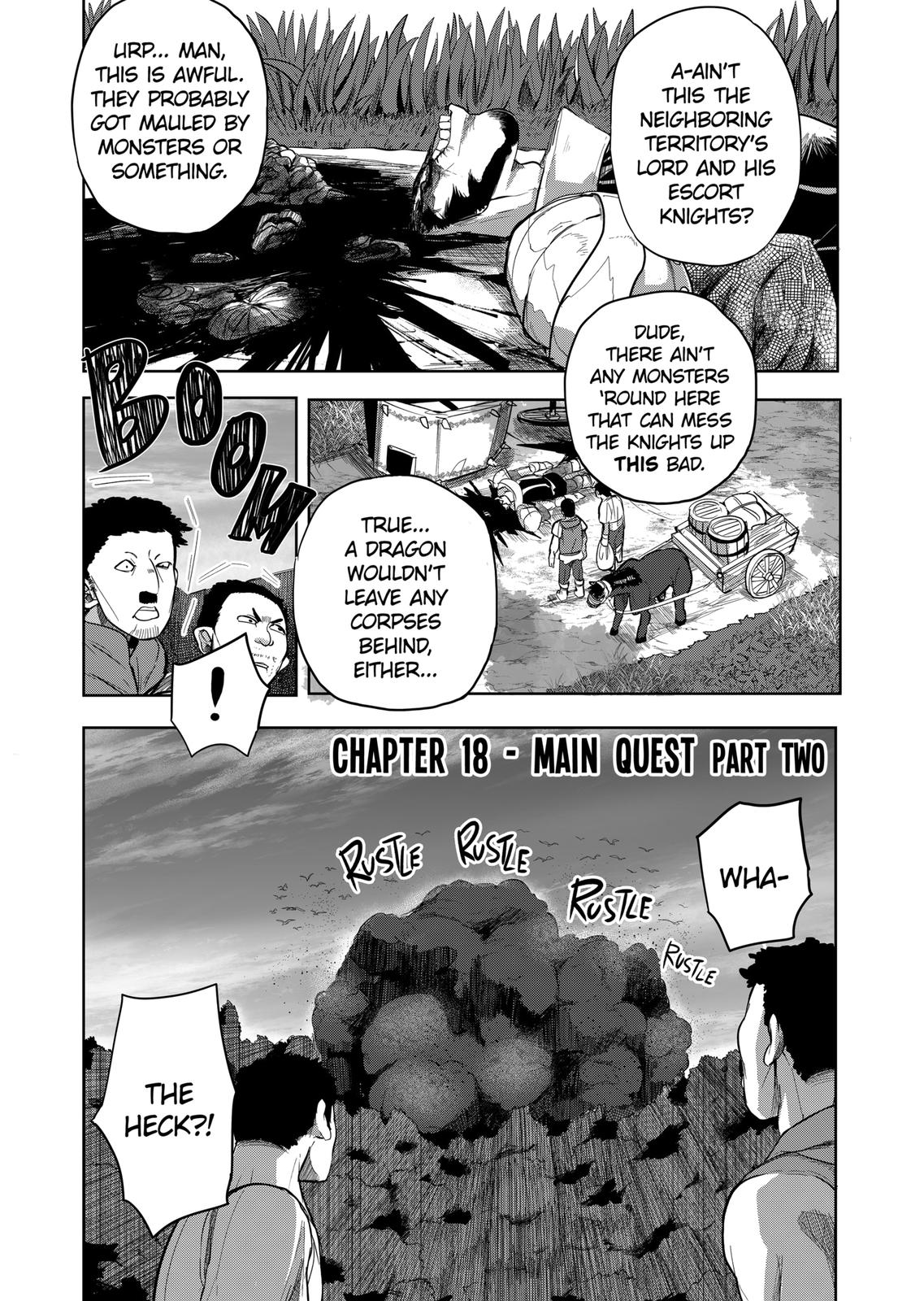 Thank You, Isekai! - Chapter 18