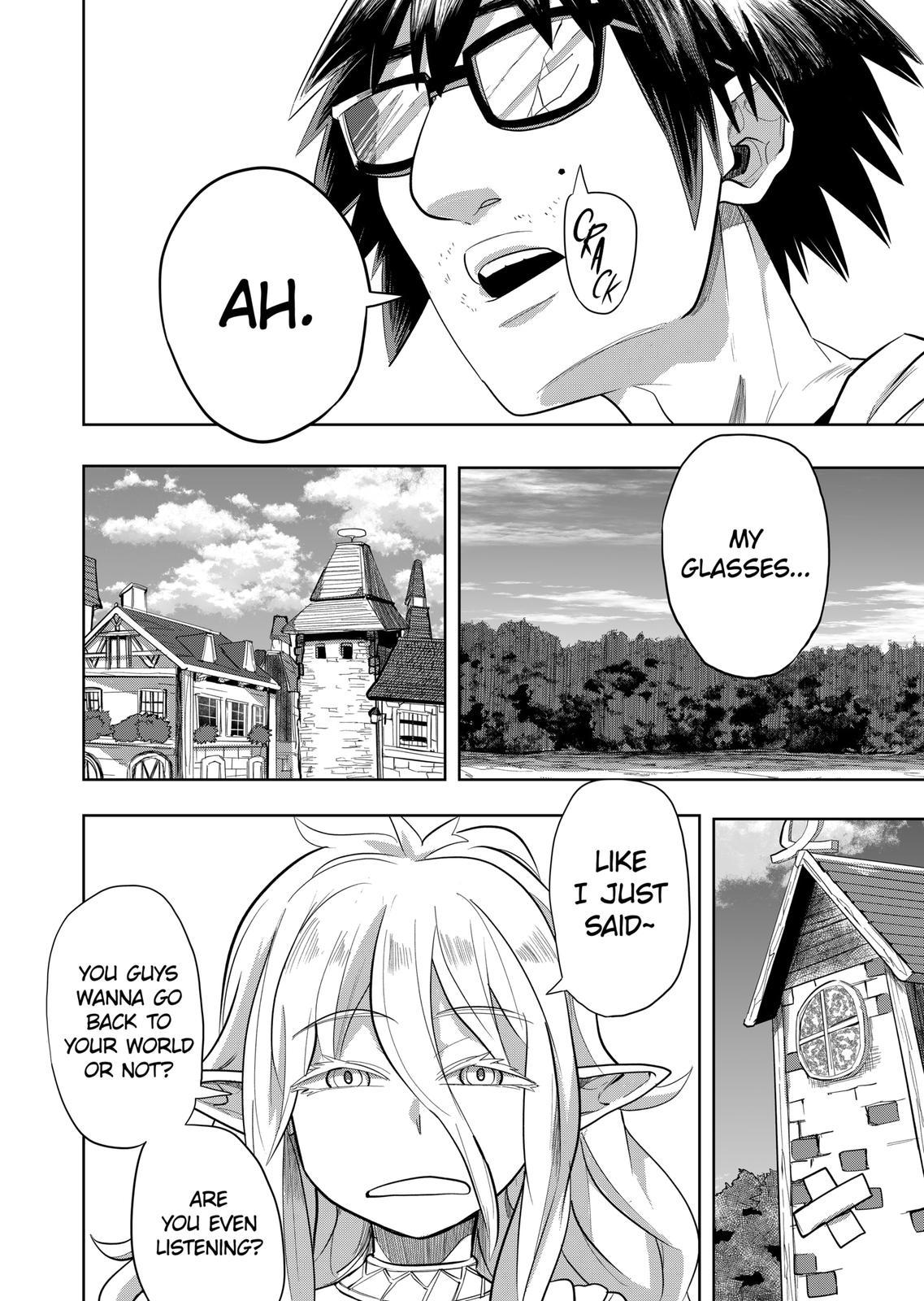 Thank You, Isekai! - Chapter 18