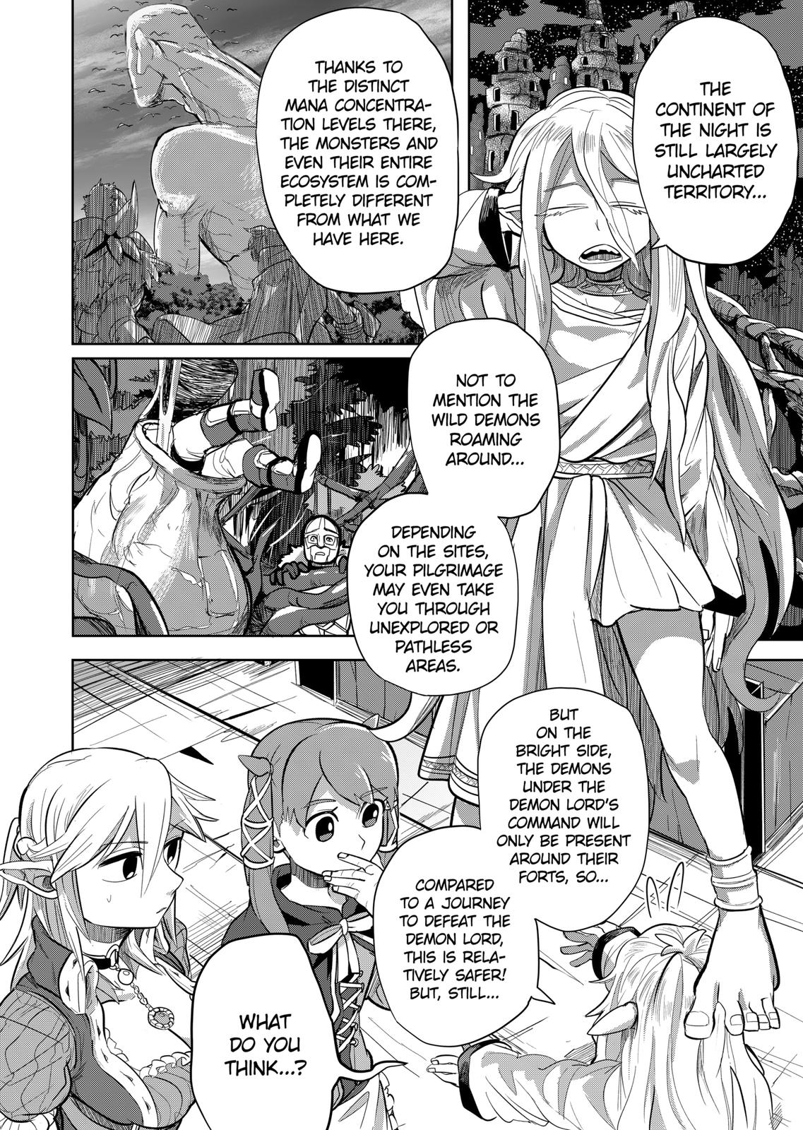 Thank You, Isekai! - Chapter 18