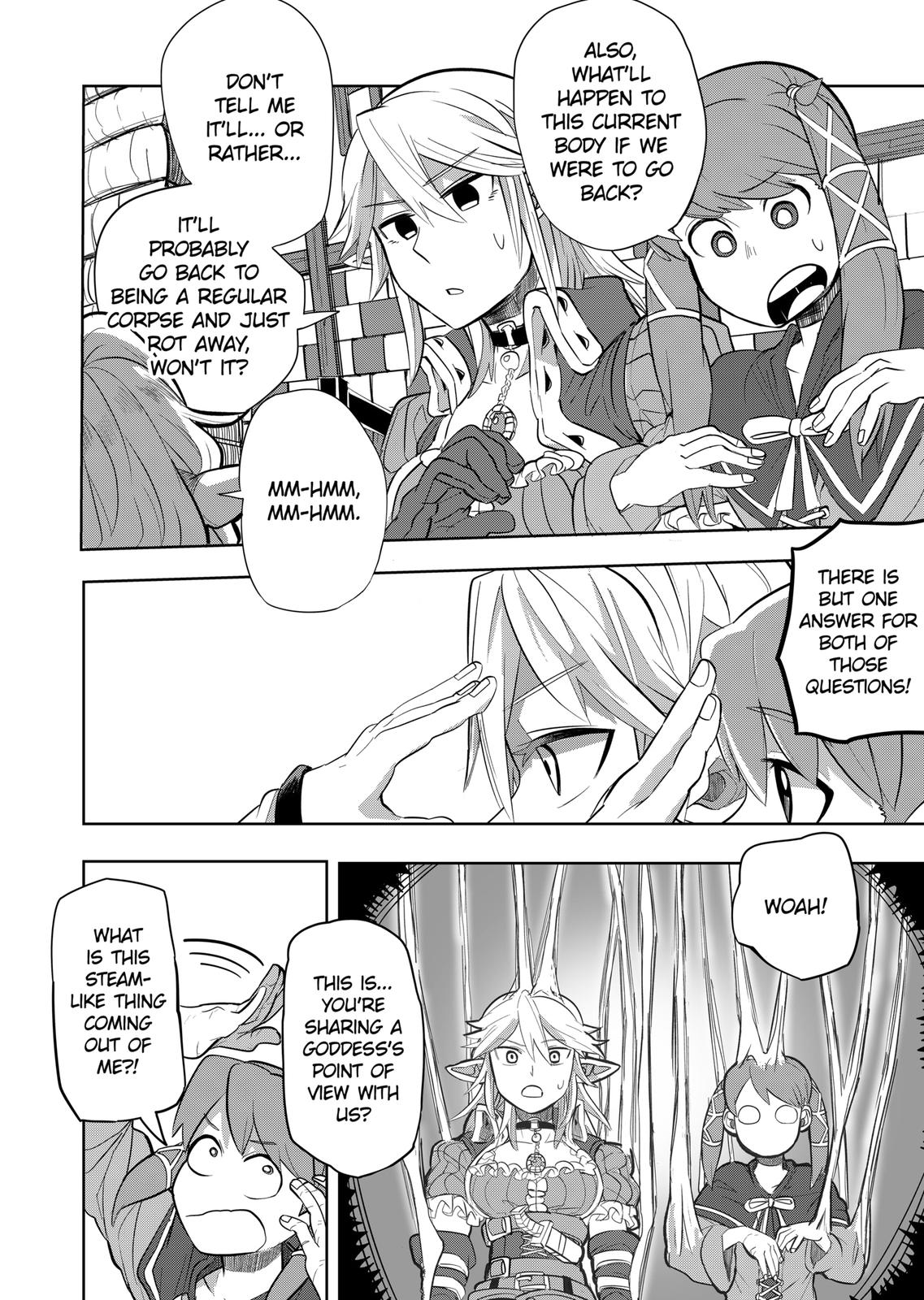 Thank You, Isekai! - Chapter 18