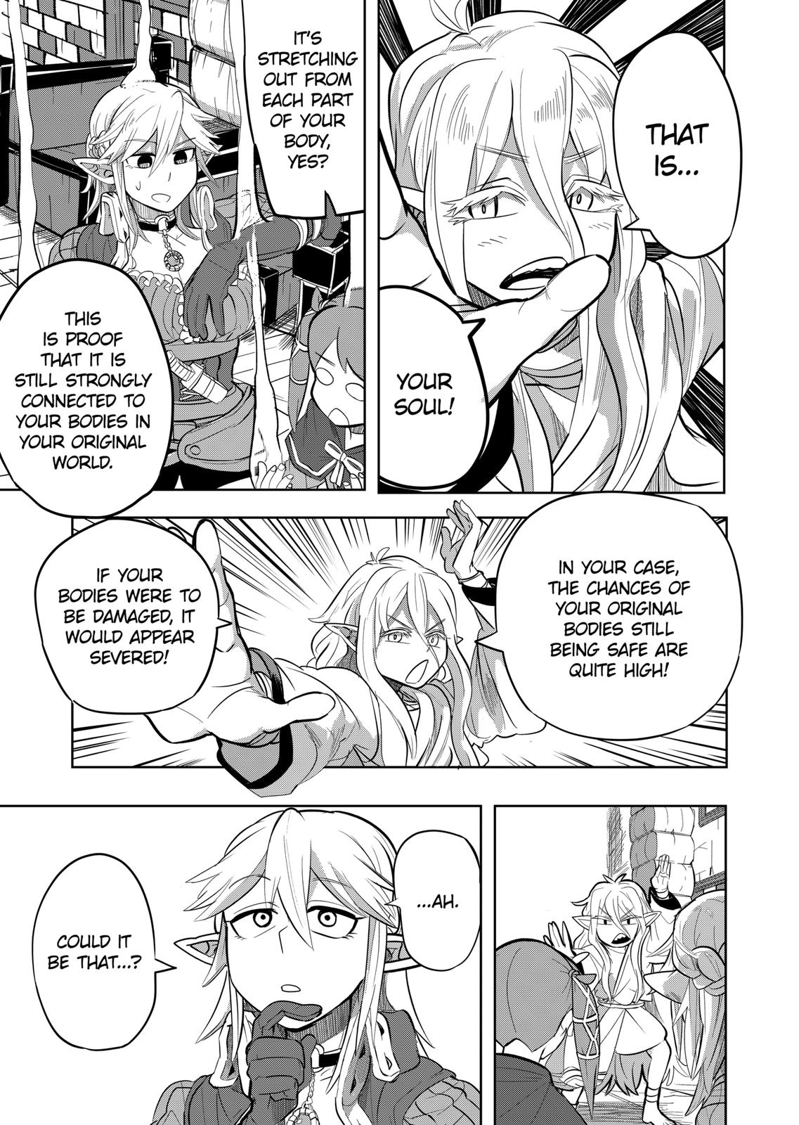 Thank You, Isekai! - Chapter 18