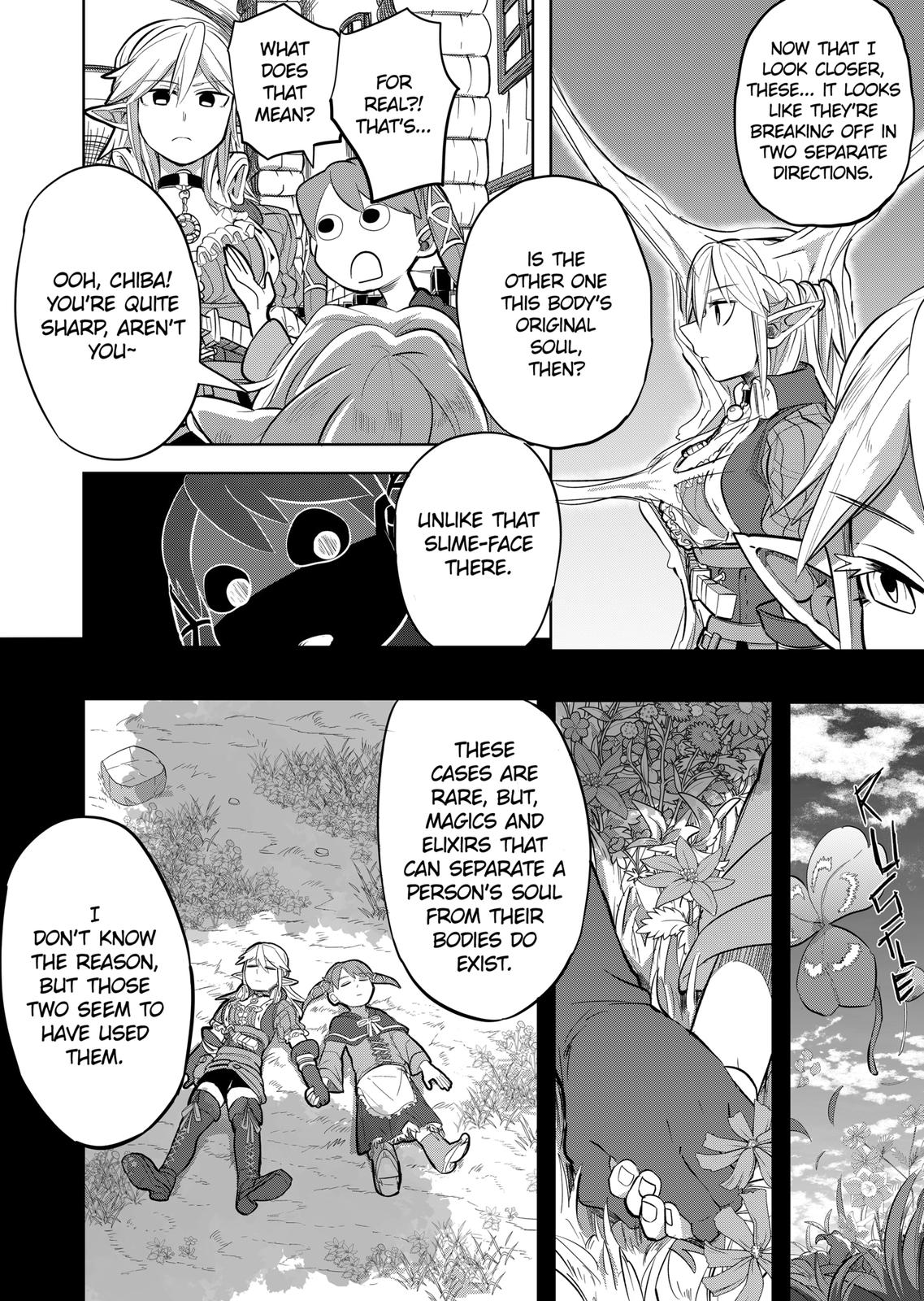 Thank You, Isekai! - Chapter 18